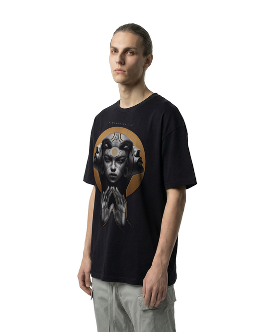 T-Shirt - Solar - Black | Standard Edition