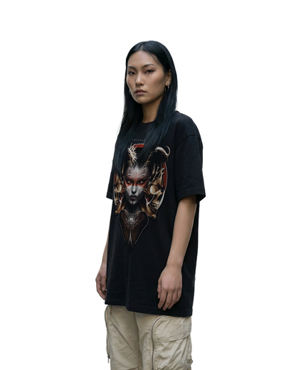 Camiseta Lunar Negra | Edición Estándar