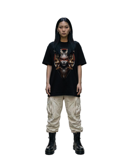 Camiseta Lunar Negra | Edición Estándar