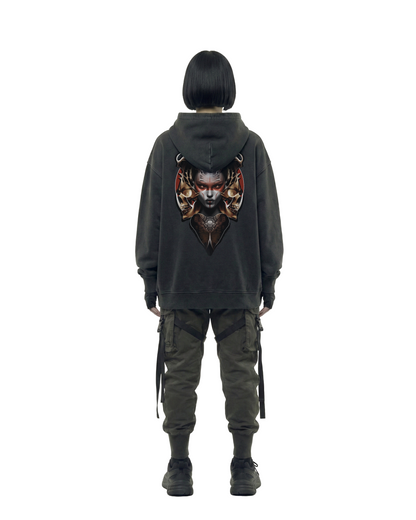 Hoodie - Lunar - Black | Standard Edition