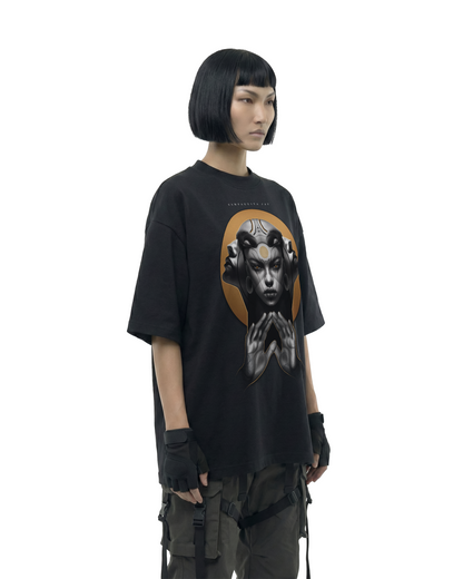 T-Shirt - Solar - Black | Standard Edition