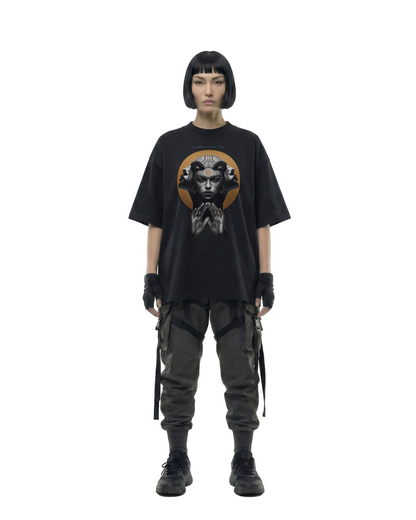 T-Shirt - Solar - Black | Standard Edition