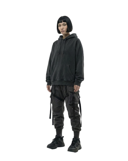 Hoodie - Lunar - Black | Standard Edition