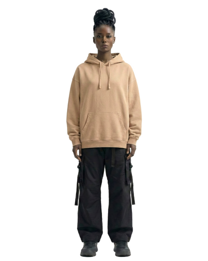 Hoodie - Solar - Latte | Standard Edition