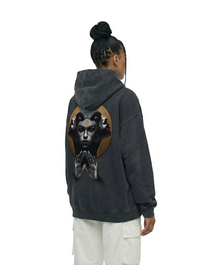 Hoodie - Solar - Black | Standard Edition