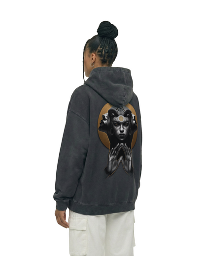 Hoodie - Solar - Black | Standard Edition