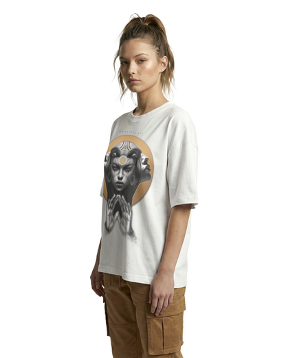 T-Shirt - Solar - White | Standard Edition