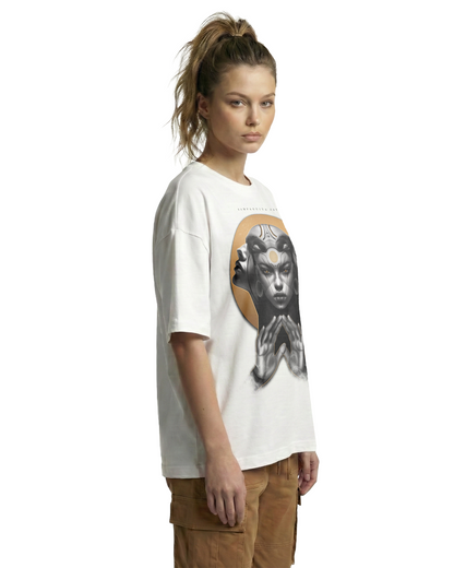 T-Shirt - Solar - White | Standard Edition