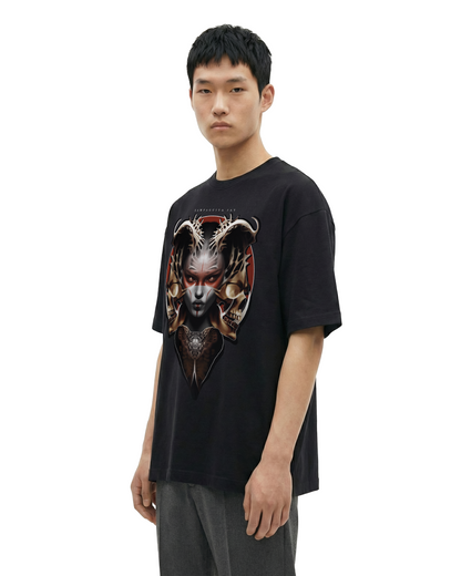 Camiseta Lunar Negra | Edición Estándar