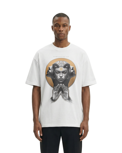 T-Shirt - Solar - White | Standard Edition