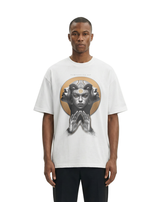 T-Shirt - Solar - White | Standard Edition