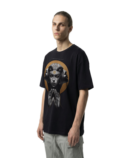 T-Shirt - Solar - Black | Standard Edition