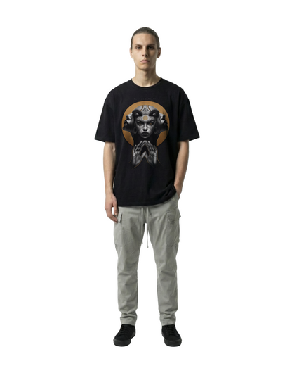 T-Shirt - Solar - Black | Standard Edition